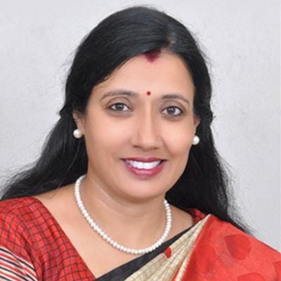 प्राची पाण्डेय