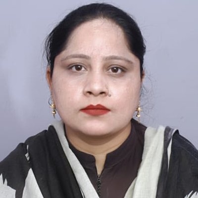 उज़मा सिद्दीकी