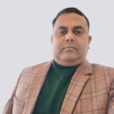 बृज मोहन सक्सेना